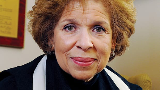 Dr. Barbara Roberts